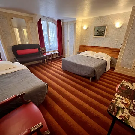 Hotel Tiquetonne-3